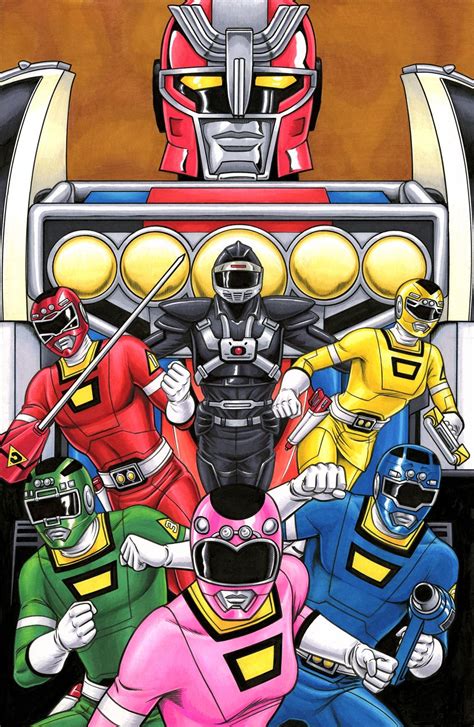 turbo comics|power rangers turbo comic.